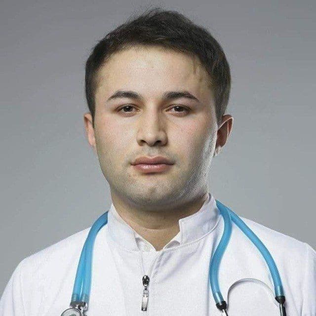 Логотип: Dr.Kobilbekov - ФЛЕБОЛОГ | сосудистый врач хирург